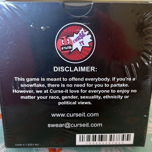 ADULT GAME. - Curse It - Picture 2 of 4